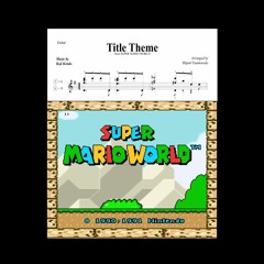 Title Theme - Super Mario World
