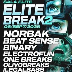 Olivo- Set Sala Elite @All Together Huelva (Cumbres Mayores)