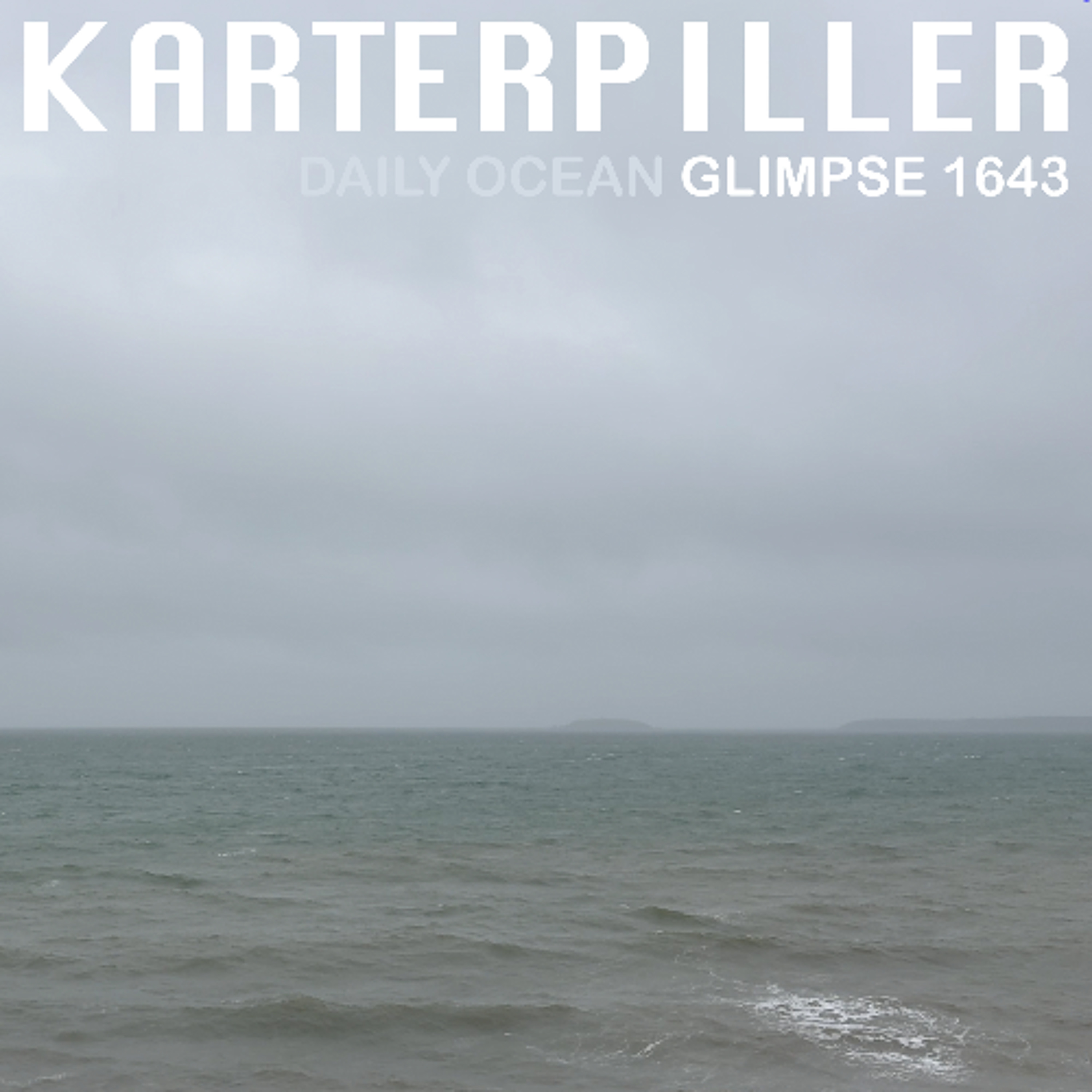 Glimpse 1643 (Apr 2 2026)