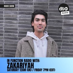IN-FUNCTION with zakariyah #001