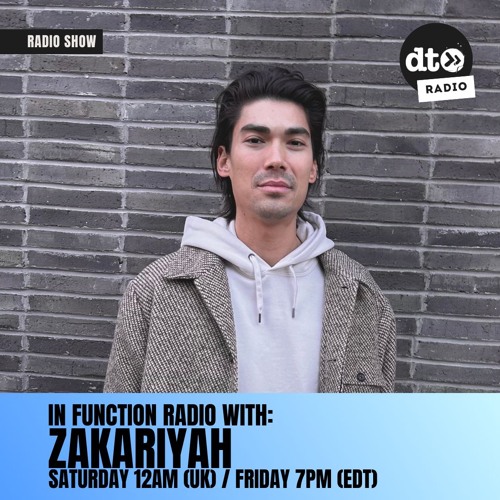 IN-FUNCTION with zakariyah #001
