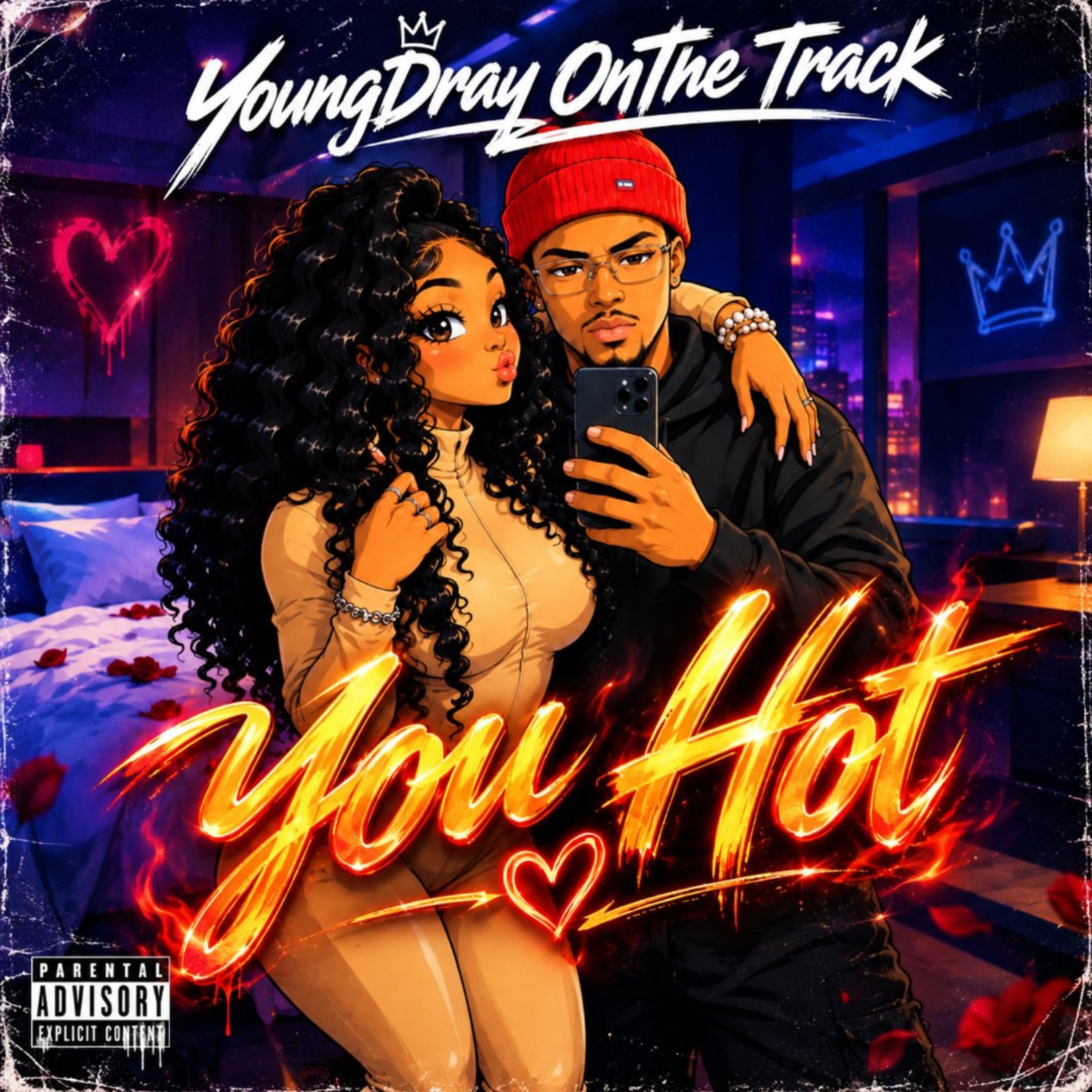 You Hot episode artwork