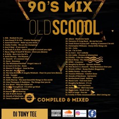 90's OLD SCQOOL MIX (19.12.2020)
