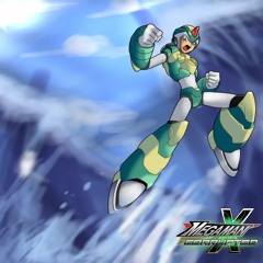 Mega Man X Corrupted - Underwater Caves
