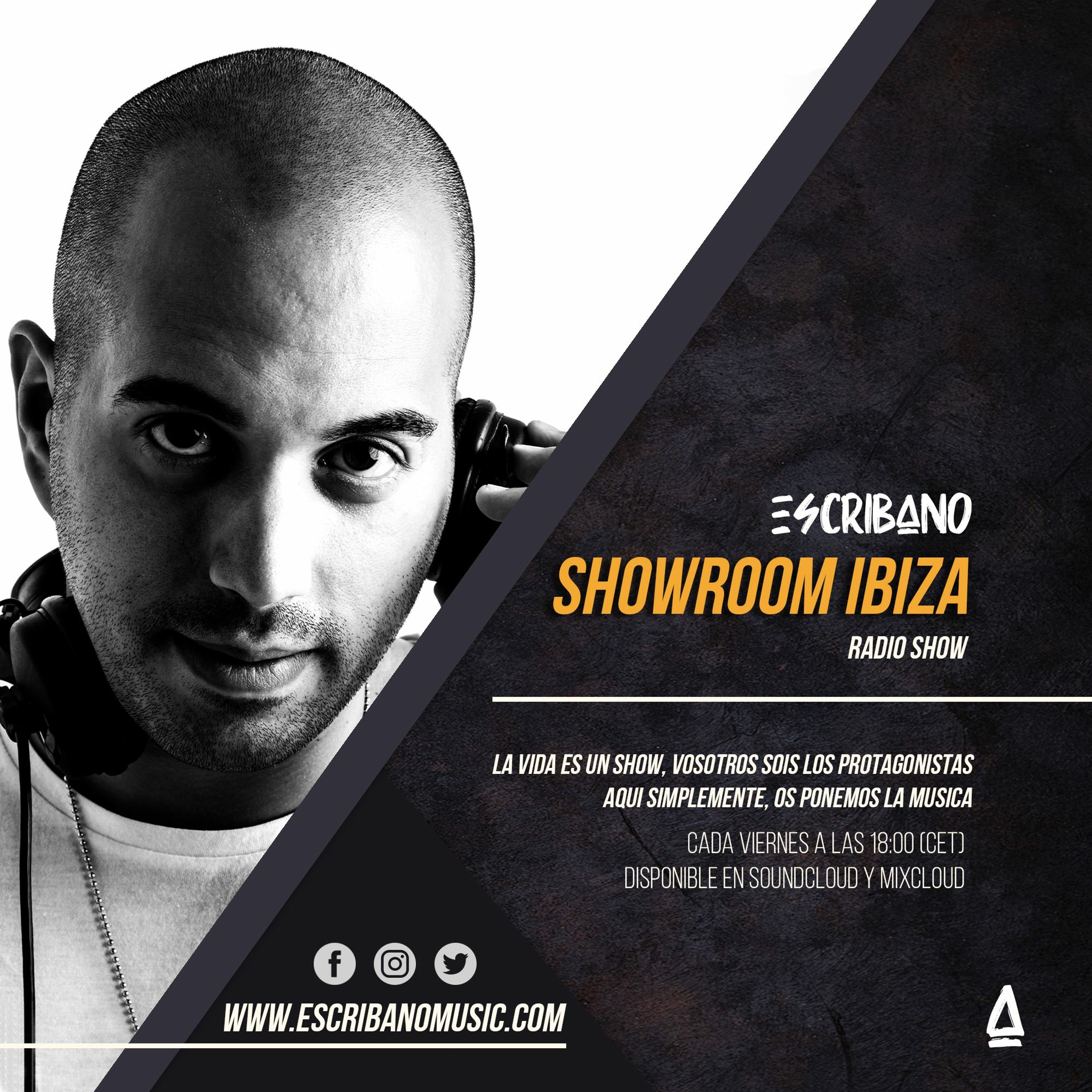 Showroom Ibiza by Escribano