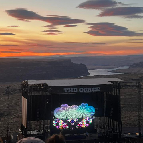 Tipper Twilight Set The Gorge 2025