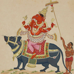 Gaṇapati mūlamantra japa - 108