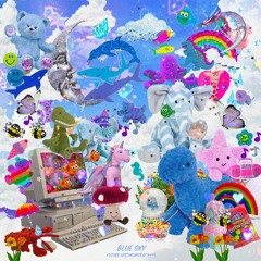 BLUE SKY(Feat. 혜지) [VIP MIX]
