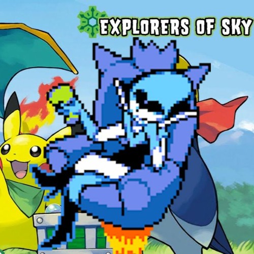 Attack of the Killer Queen but with the PMD Explorers of Sky soundfont