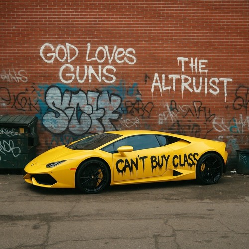 You Can’t Buy Class - w/ The Altruist