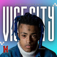 XXXTENTACION - vice city (REMIX)