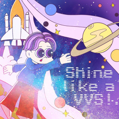 shine like a vvs!!! (speed up)