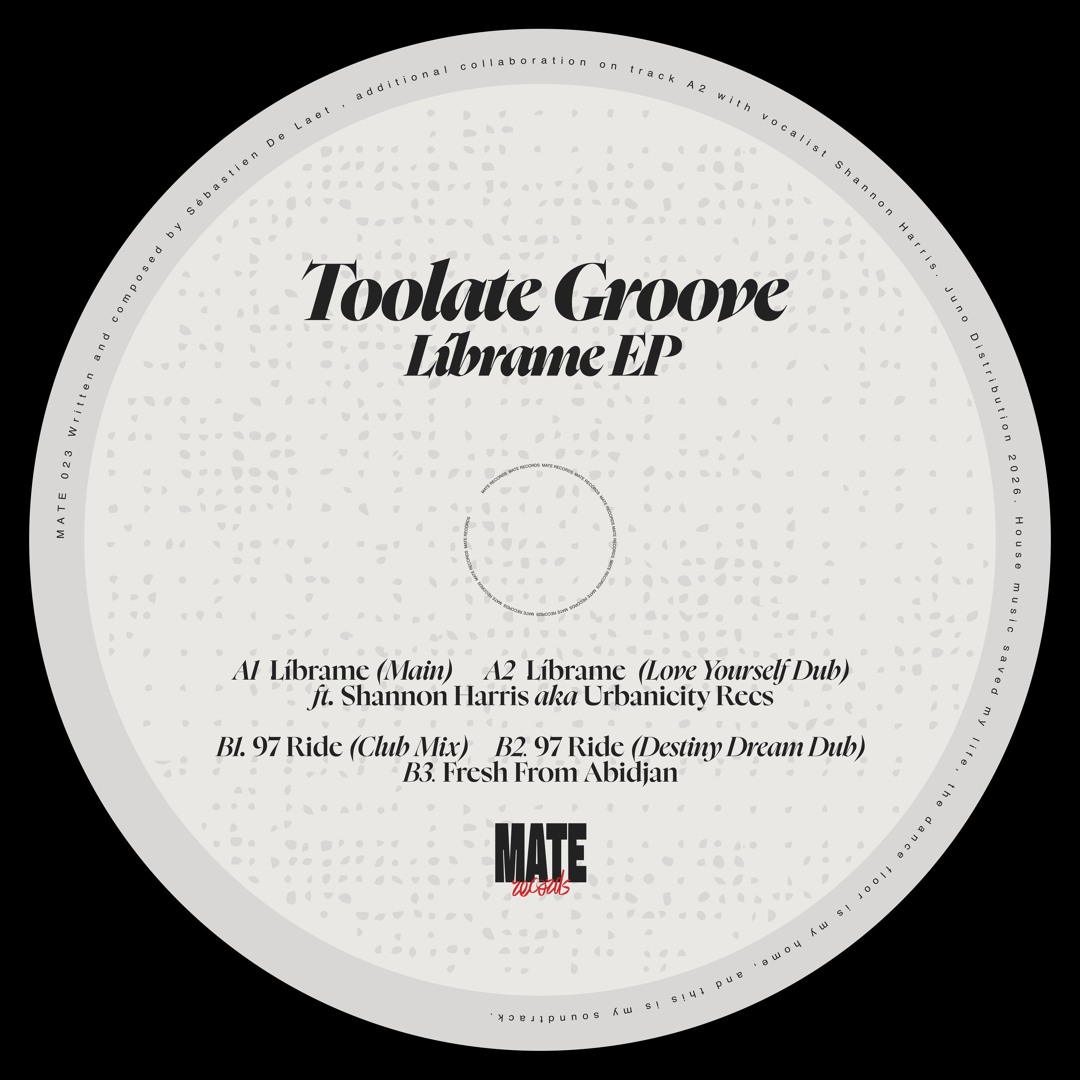 Stream B2. 97 Ride (Destiny Dream Dub) by MATE Records | Listen