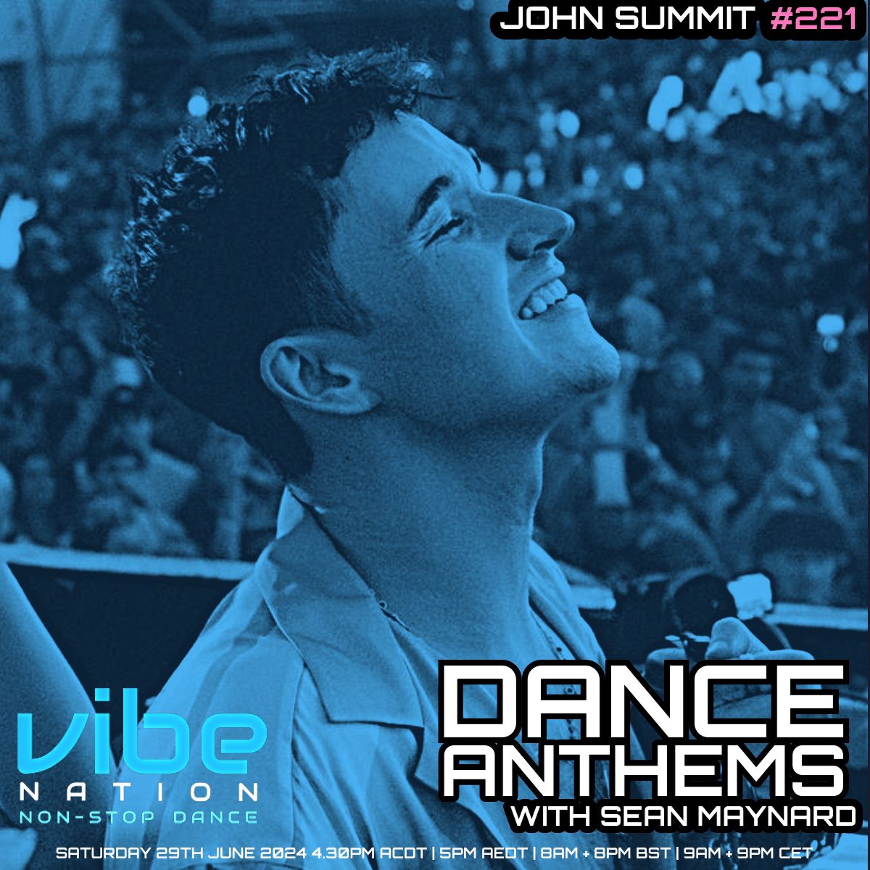 Dance Anthems Radio Show