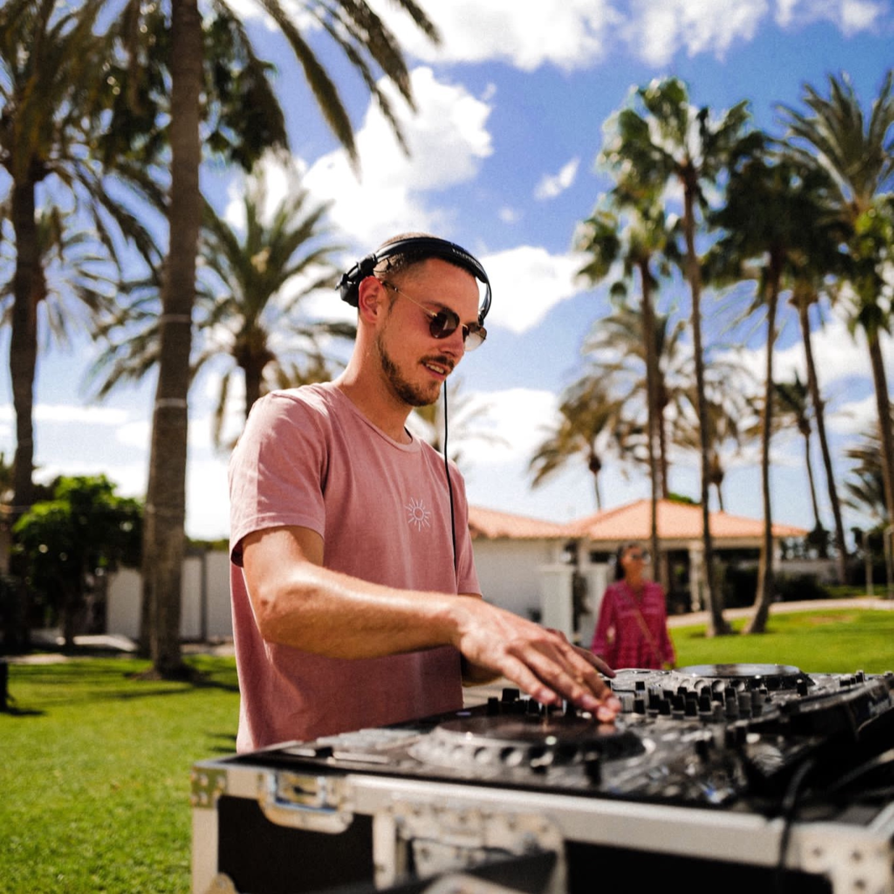 DJ Alex Ruthless PODCAST
