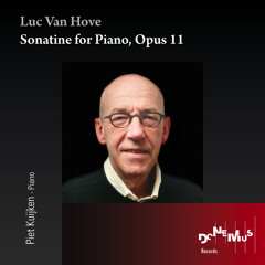 Sonatine for Piano, Op. 11: III