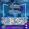 DJ Caio Prince | Boiler Room x Ballantine's True Music Studios: São Paulo DJ mix artwork - Electronic music tracklist cover image
