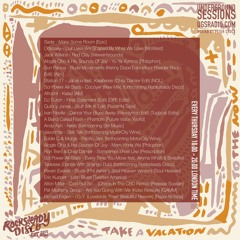 Peter Croce's Rocksteady Disco Radio Show on UGS/DCR 080 2021/1/28