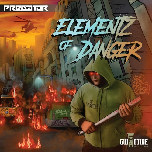 Predator - Elementz Of Danger (Original Mix)