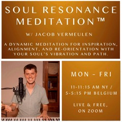 Soul Resonance Meditations