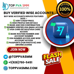 How do I buy an old verified Wise Accounts?