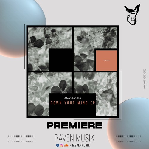 PREMIERE: ANASTASiiA - Irony (Original Mix) [Freegrant Music]