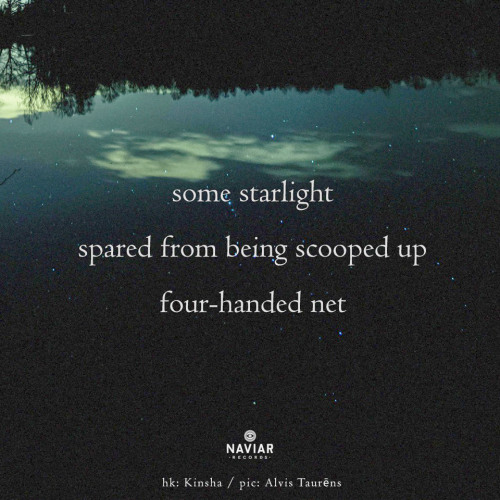 some starlight [naviarhaiku620]