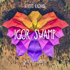 Igor Swamp - Dance Temple - Boom Festival 2025