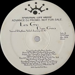 Les Go – Dan Gna (Sacred Rhythm Vokal Journey) [2001]