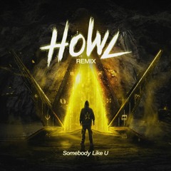 Somebody Like U - HOWL remix