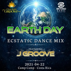 Chocolate Groove - EARTH DAY Costa Rica 2021 - 04 - 22
