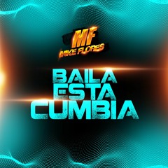 Mike F - Baila Esta Cumbia (Wepa Remix) 92 Bpm