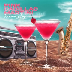 Pink Cadillac Martini