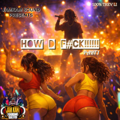 HOW D F#CK MIXX - 100% TREV LI