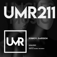 Dobrov, Gar1sson - Analogic (The Khitrov Remix)