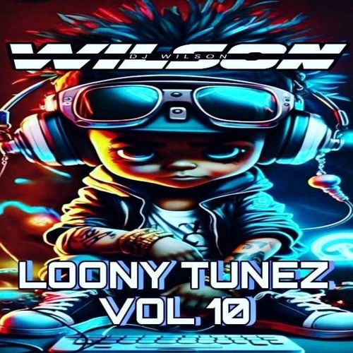 Wilson - Loony Tunez 10