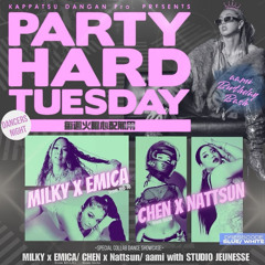#20250624 PARTY HARD TUESDAY LIVE MIX