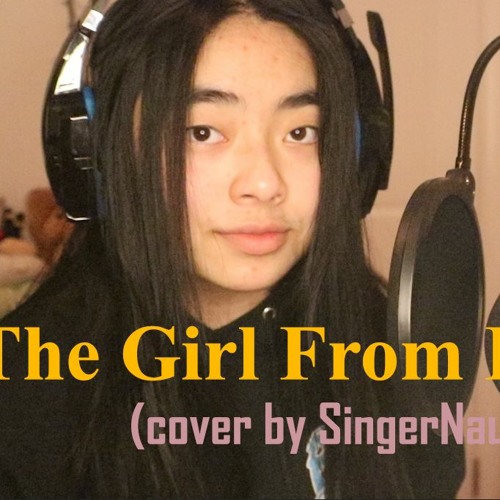 The Girl From Ipanema (cover)