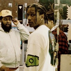 Fashion Killa x High And I Like It