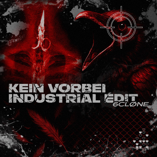 BEN TECHY - KEIN VORBEI 6CLØNE INDUSTRIAL EDIT [FREE DL]