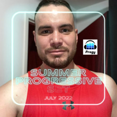 Summer Progressive Set by Progy - July 2022