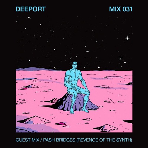 Deeport MIX031 - Guest Mix By Pash Bridges (Revenge Of The Synth / Podgorica) - Lonely Nights