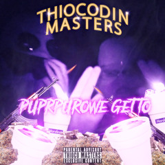 THIOCO MASTERS - PURPUROWE GETTO