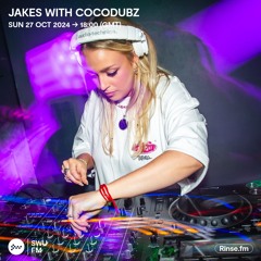Jakes with COCODUBZ - 27 October 2024
