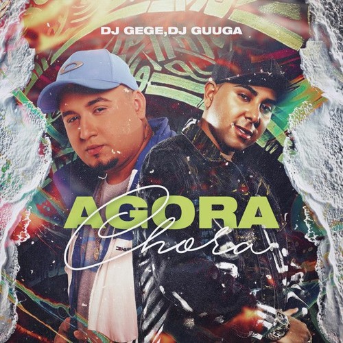 DJ GEGE E DJ GUUGA - NÃO DEU VALOR PERDEU - AGORA CHORA ((( DJ GEGE E DJ GUUGA )))