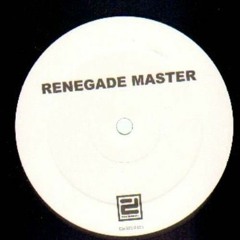 Back once again for the renegade master