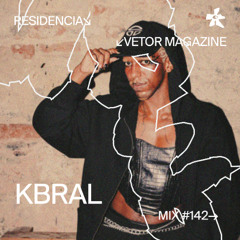 142 📡 KBRAL 🇧🇷 (Vetor Magazine)