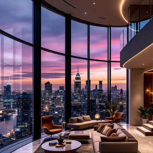 Eyes on the Skyline