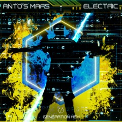 Anto's Mars - Electric