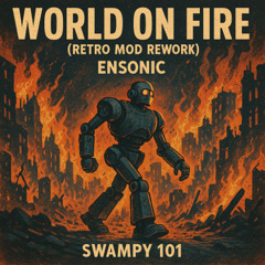 World On Fire (Retro Mod Rework)